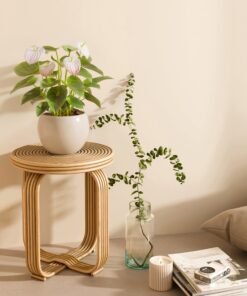 Anthurium White - Medium Monet