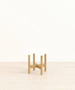 Small Amber Plant Stand BUNDLE OFFER